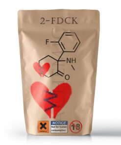 2-FDCK (2F-KETAMINE)