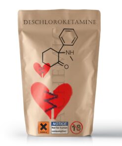 DeschloroKetamine (DCK)