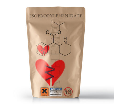 Isopropylphenidate Powder