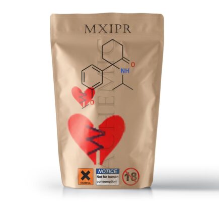 MXiPr Powder