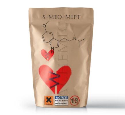 5-MeO-MiPT Powder